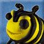 I hate bees!