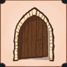 Enter the abbey