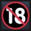 No One Under Eighteen