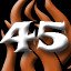 45 Achievements