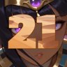 21 level completed