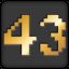 Level 43