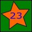 Level 23 completed.