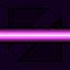 Purple lazer