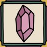 A crystal