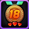 Get three collections in stage18
