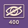 Going in Blind (400)