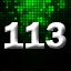 113 Achievements