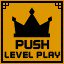 Push Level Play All Clear