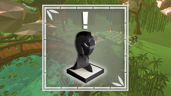 Strange territory