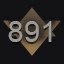 891 level
