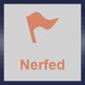 Nerfed
