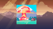 A Big Explosion