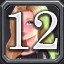 You finished level 12