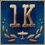 1000 Kills