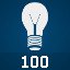 100 wins