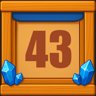 COMPLETE LVL 43