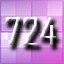 724 Achievements
