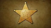 Sheriff's Badge