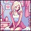 Pink room