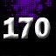 170 Achievements