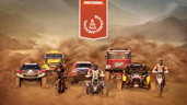 Dakar Competitor