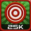 Master Emerald Target Hunter II