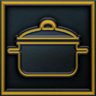 Dining in