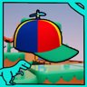 propeller's hat