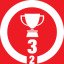 Red 2 Tri-Hard