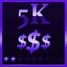 Have $5000 In Cash (Campaign)