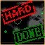 Blow it! Win. On hard mode.