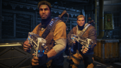 Becoming Brothers