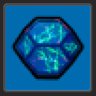That Blue Gem Is Beautiful