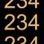 234 Sided Fantasy