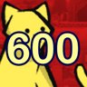 Found 600 cats