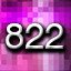 822