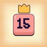 15