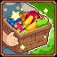 Colorful Basket