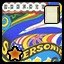 Supersonic Retro - Novice Locker