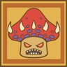 Defeat Wicked Shroom