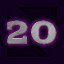 Complete level 20