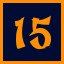 Level 15 Completed