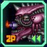 Defeat First Boss in 2P