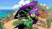 Ninja vanish!