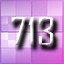 713 Achievements