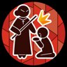 Another child spared the rod