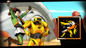 Robo-Regulator (Gold)