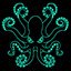 Decoy Octopus