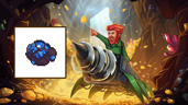 Cobalt miner